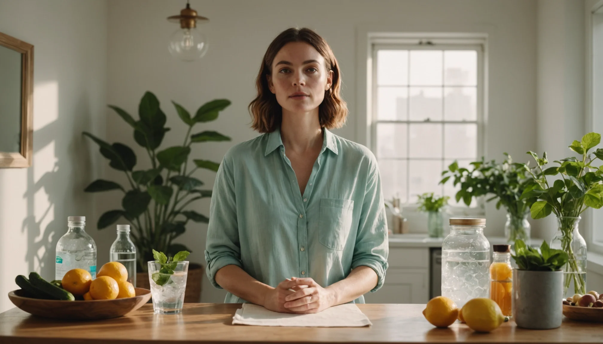 Cinq astuces quotidiennes pour une beauté naturelle et éclatante