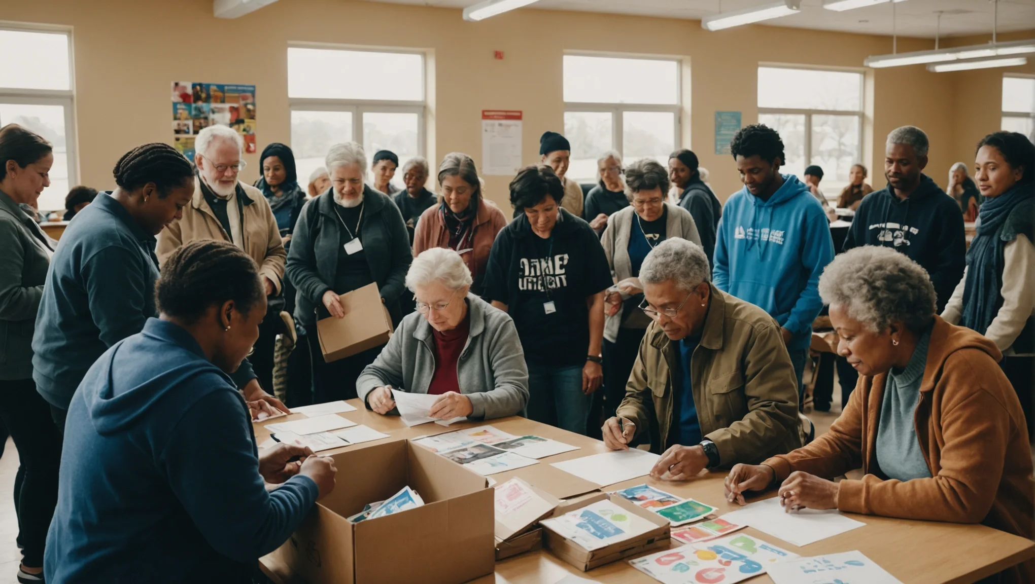 Citoyens engagés : découvrez leurs initiatives solidaires inspirantes