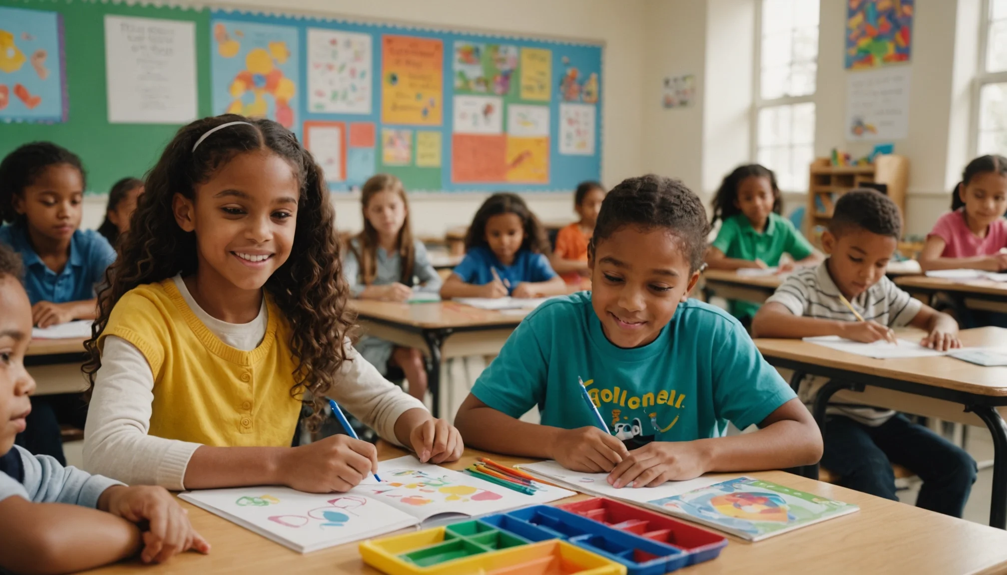Comment booster l'épanouissement des enfants grâce au soutien professionnel ?