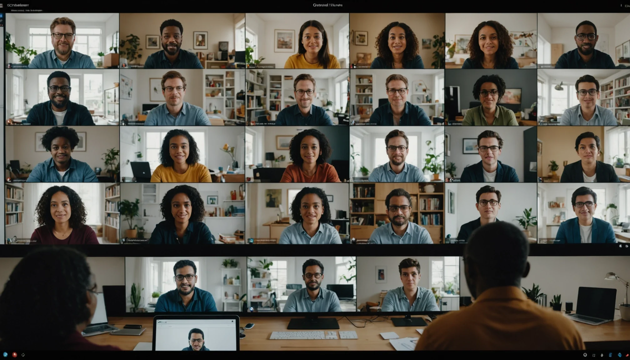 La solidarité 0 : Événements en ligne qui changent le monde
