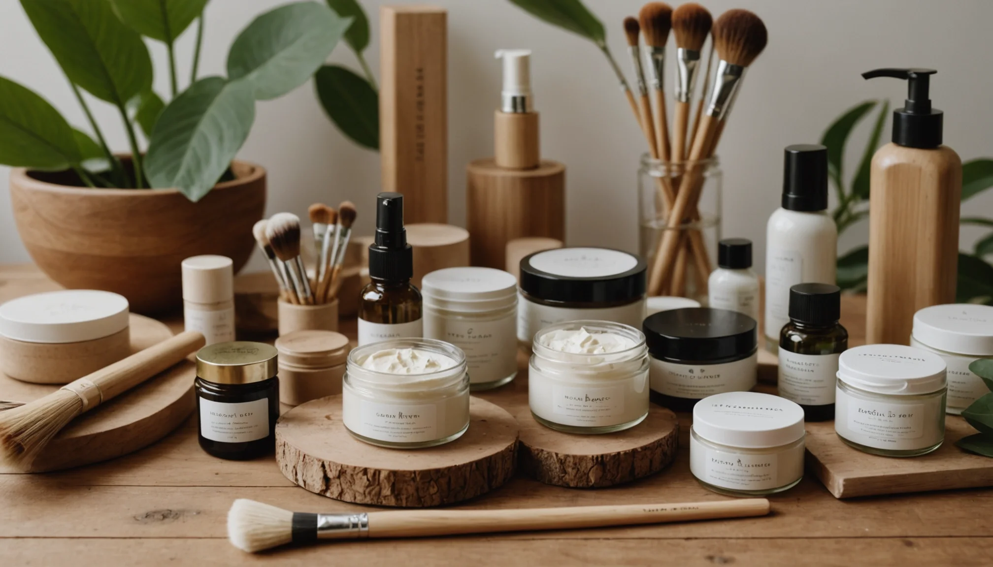 Un éclat naturel : les secrets des produits de beauté éco-responsables