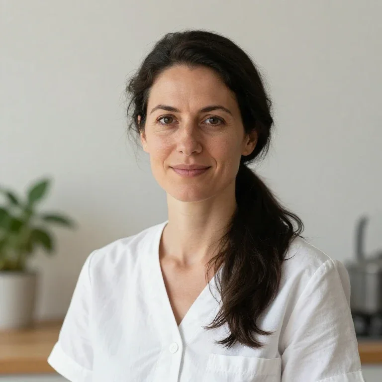 Yasmine Serret