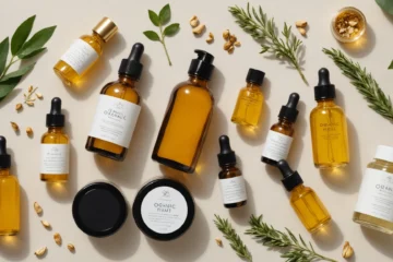 Produits beauté bio