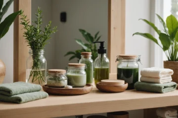 Astuces beauté écoresponsables