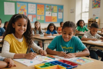 Soutien professionnel pour enfants