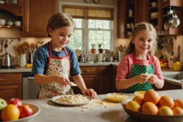 recettes simples pour enfants