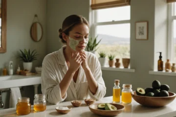 Soins de peau naturels