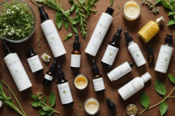 Produits beauté éthiques
